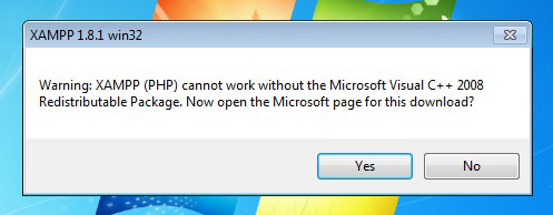 Installing on Windows