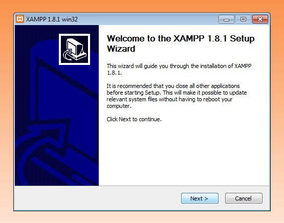 Installing on Windows