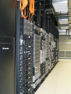 LunarPages Data Center