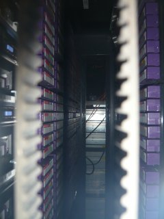 LunarPages Data Center