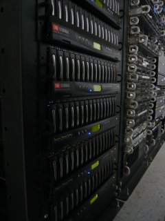 LunarPages Data Center