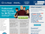 BlueHost