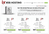 IX Webhosting