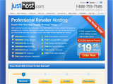 JustHost Reseller