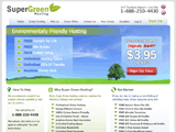 SuperGreen Hosting