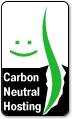Carbon Neutral Hosting