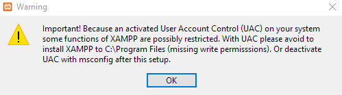 Installing on Windows