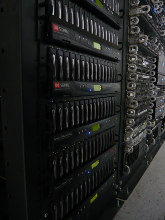 LunarPages Data Center