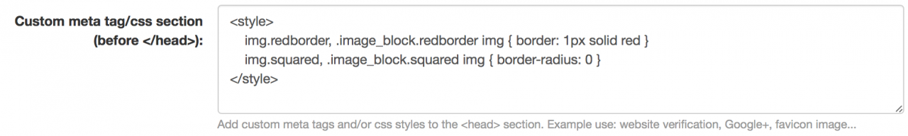 [inline:] Short Tag