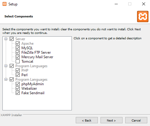 Installing on Windows