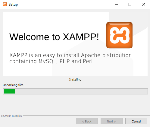 Installing on Windows