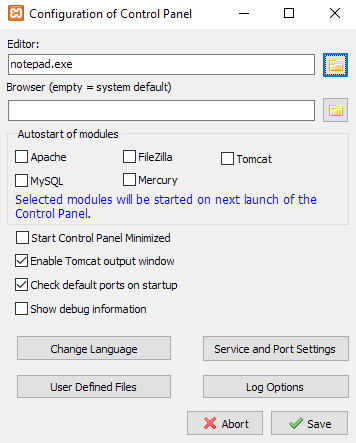 Installing on Windows