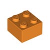 Digital Building Blocks, like Lego® Bricks