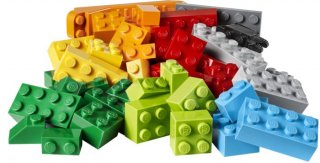 Digital Building Blocks, like Lego® Bricks