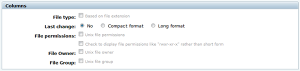 Display Settings