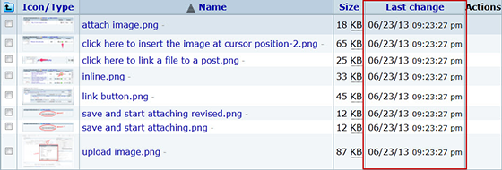 Display Settings
