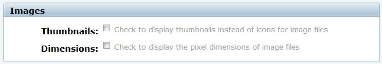 Display Settings