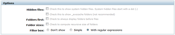 Display Settings