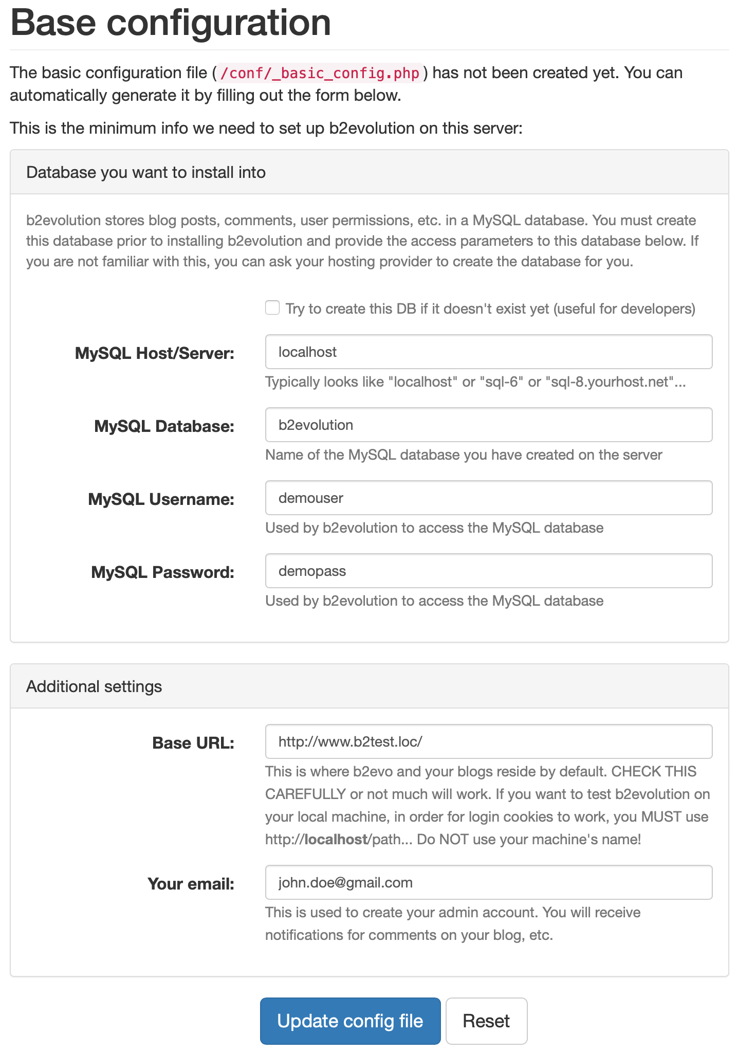 Installation Guide - Getting Started