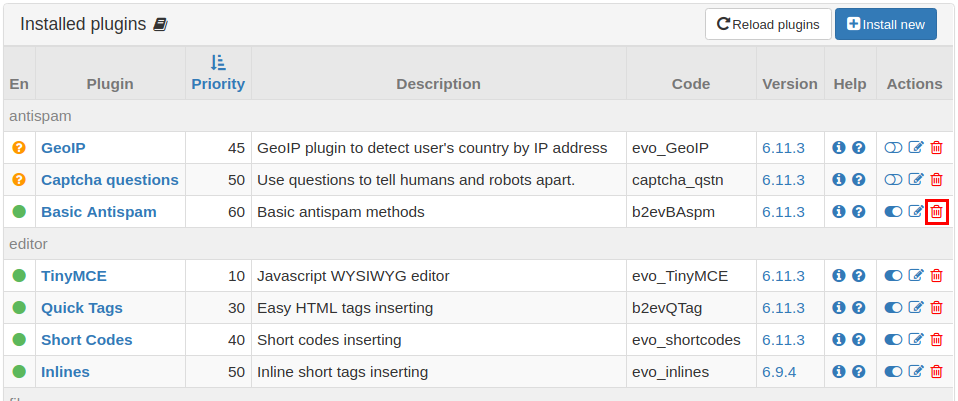 Introduction to Plugins