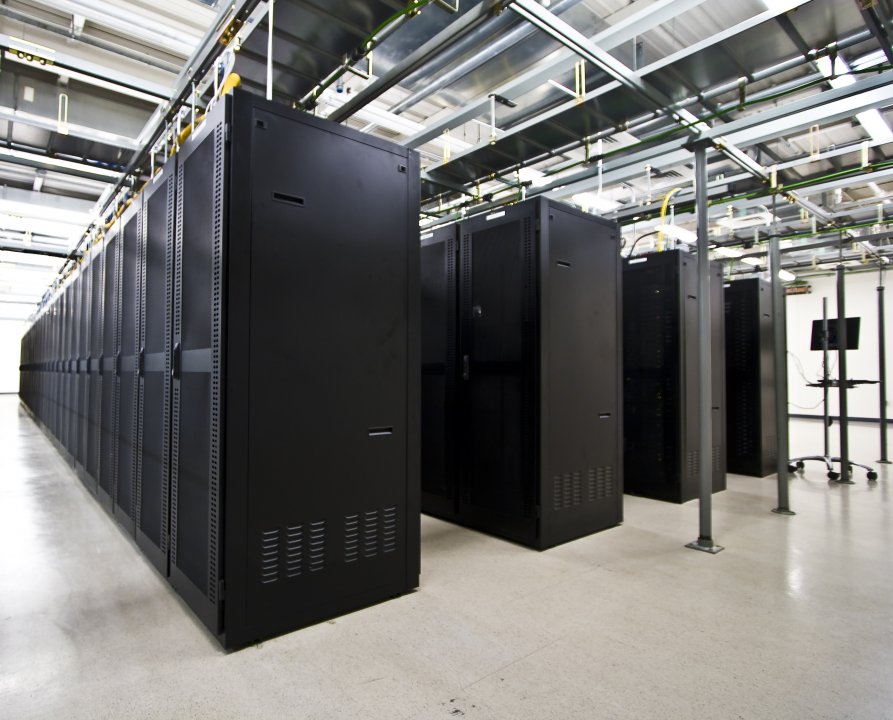 ANhosting/MidPhase datacenter pictures